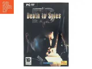 Death to Spies PC spil fra 1C Company