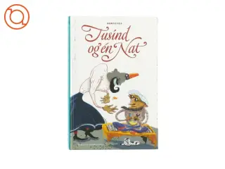 Tusind og én nat (bog)