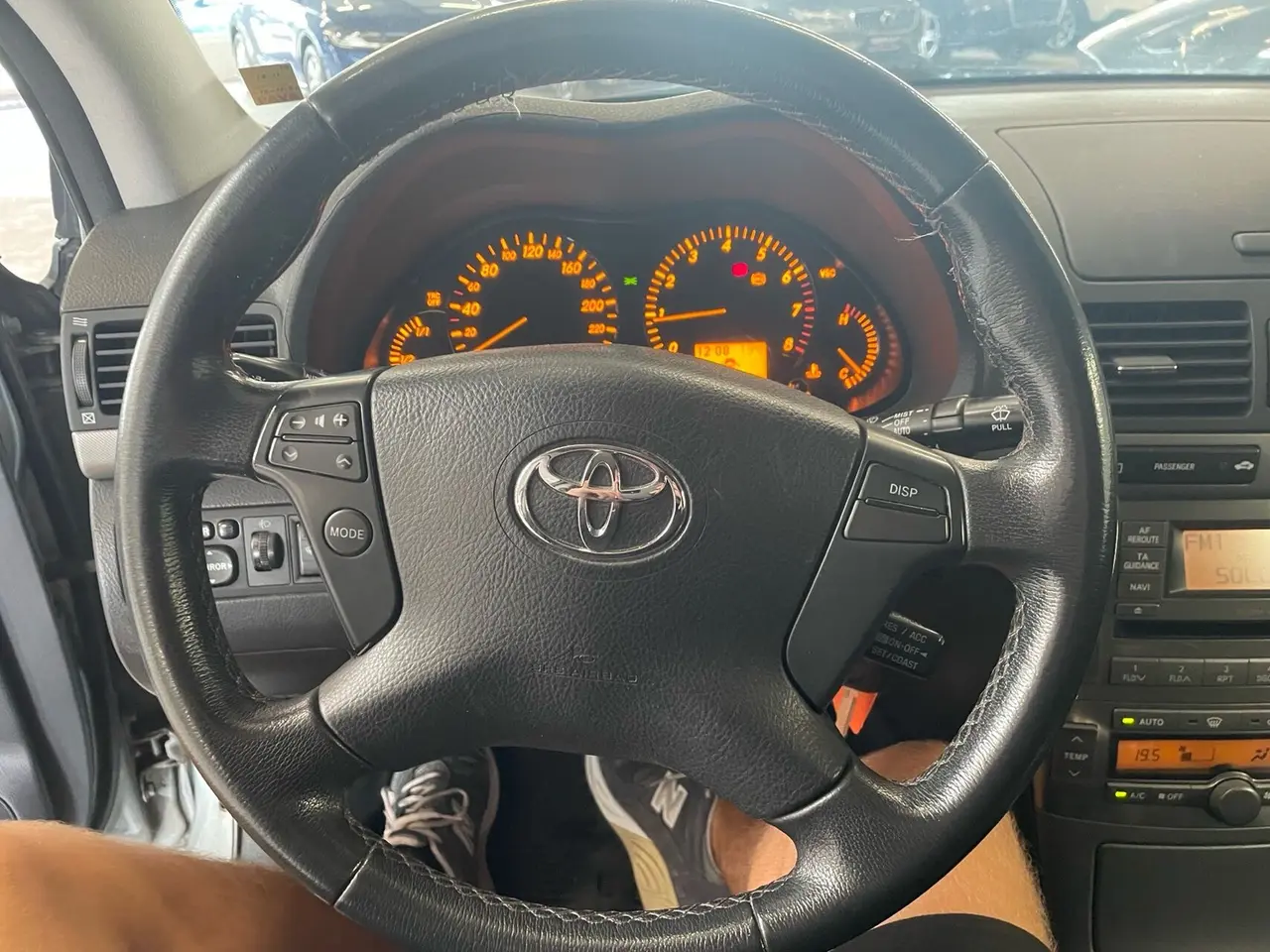 Billede 11 - Toyota Avensis 2,0 Linea Sol 147HK