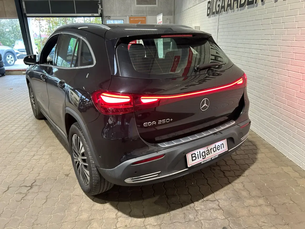 Billede 5 - Mercedes EQA250+ Progressive