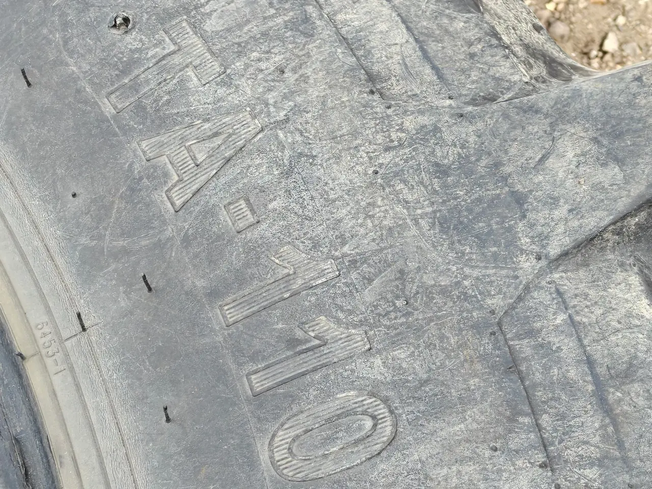 Billede 3 - Petlas 480/80R46 XXX
