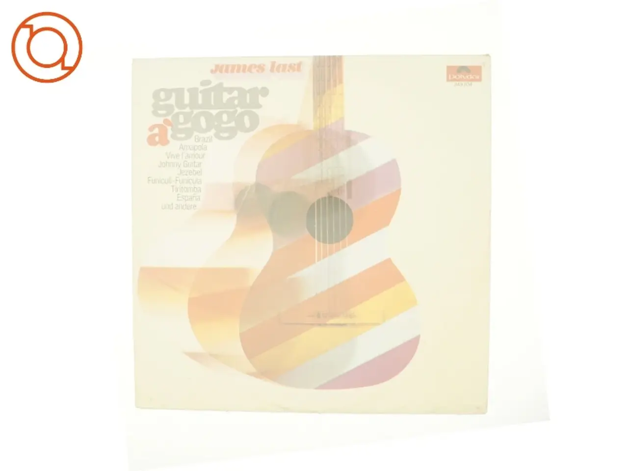 Billede 3 - Guitar a´ gogo af James Last