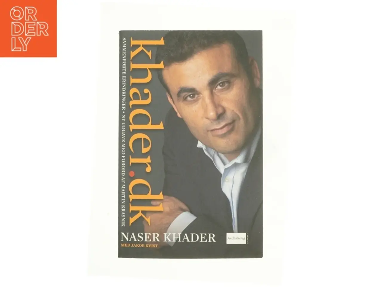 Billede 1 - Khader.dk (Bog)