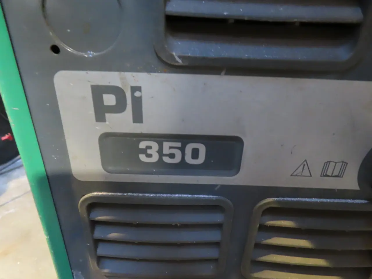 Billede 3 - Svejser MIGATRONIC PI 350