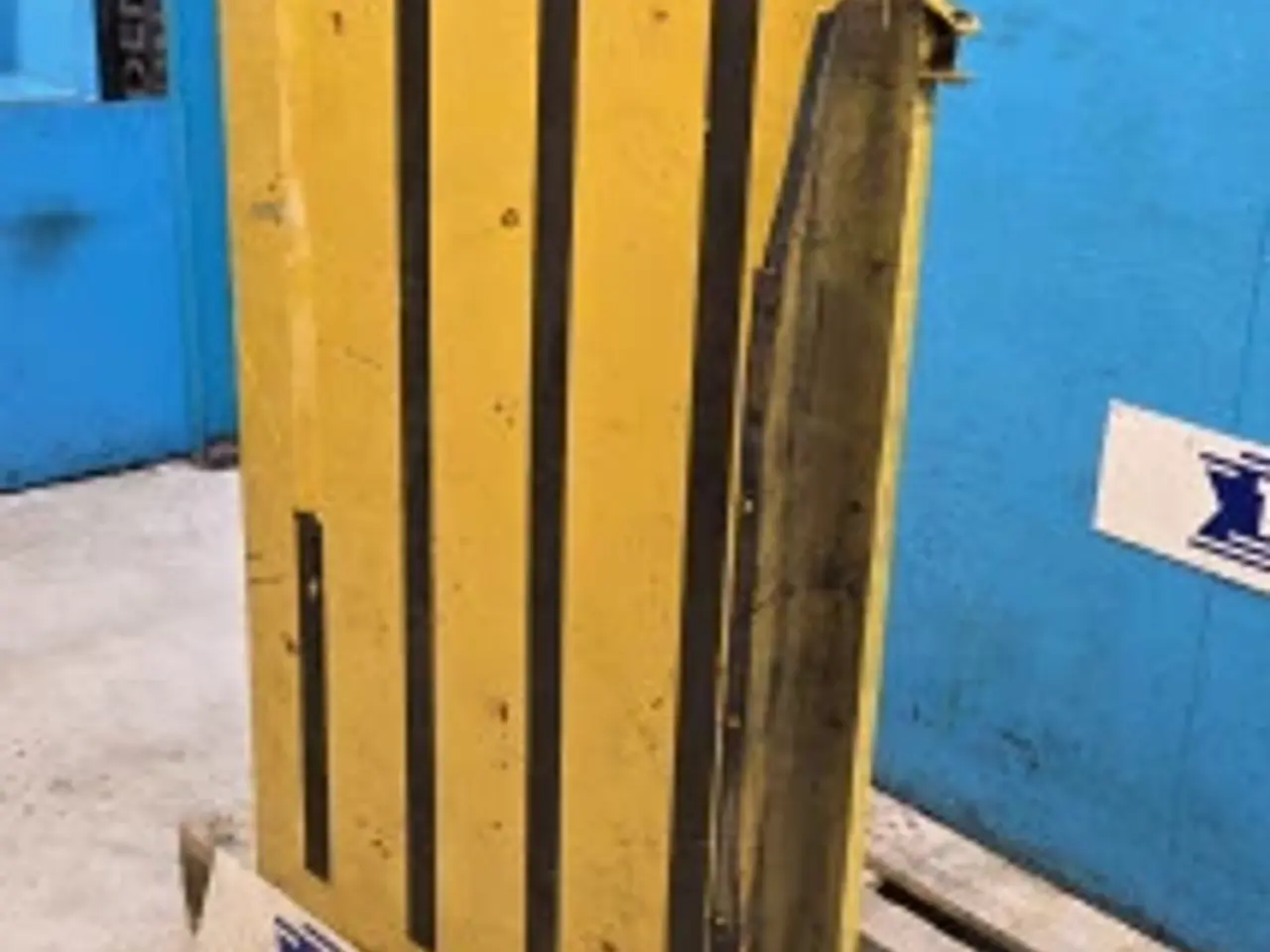 Billede 6 - New Holland TX68 Motorhjelmpanel 84036179