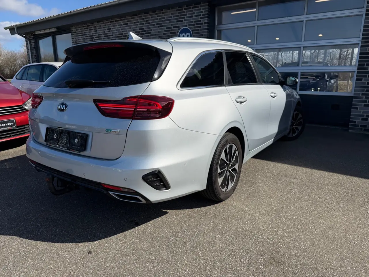 Billede 6 - Kia Ceed 1,6 PHEV Upgrade+ SW DCT
