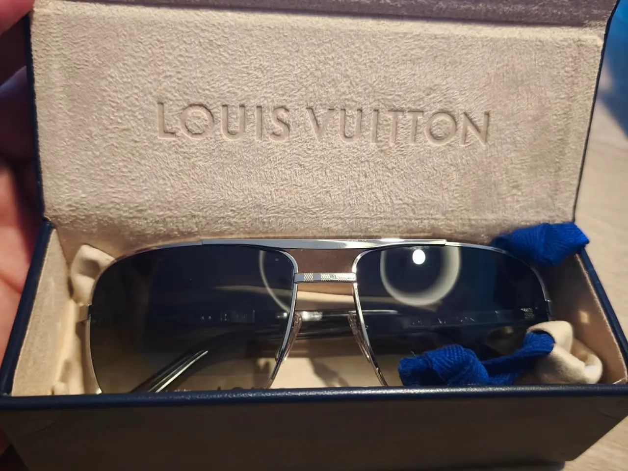 Billede 7 - Louis Vuitton Attitude Solbriller