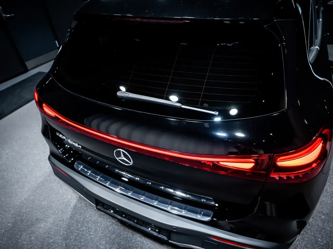 Billede 8 - Mercedes EQA250+ AMG Advance