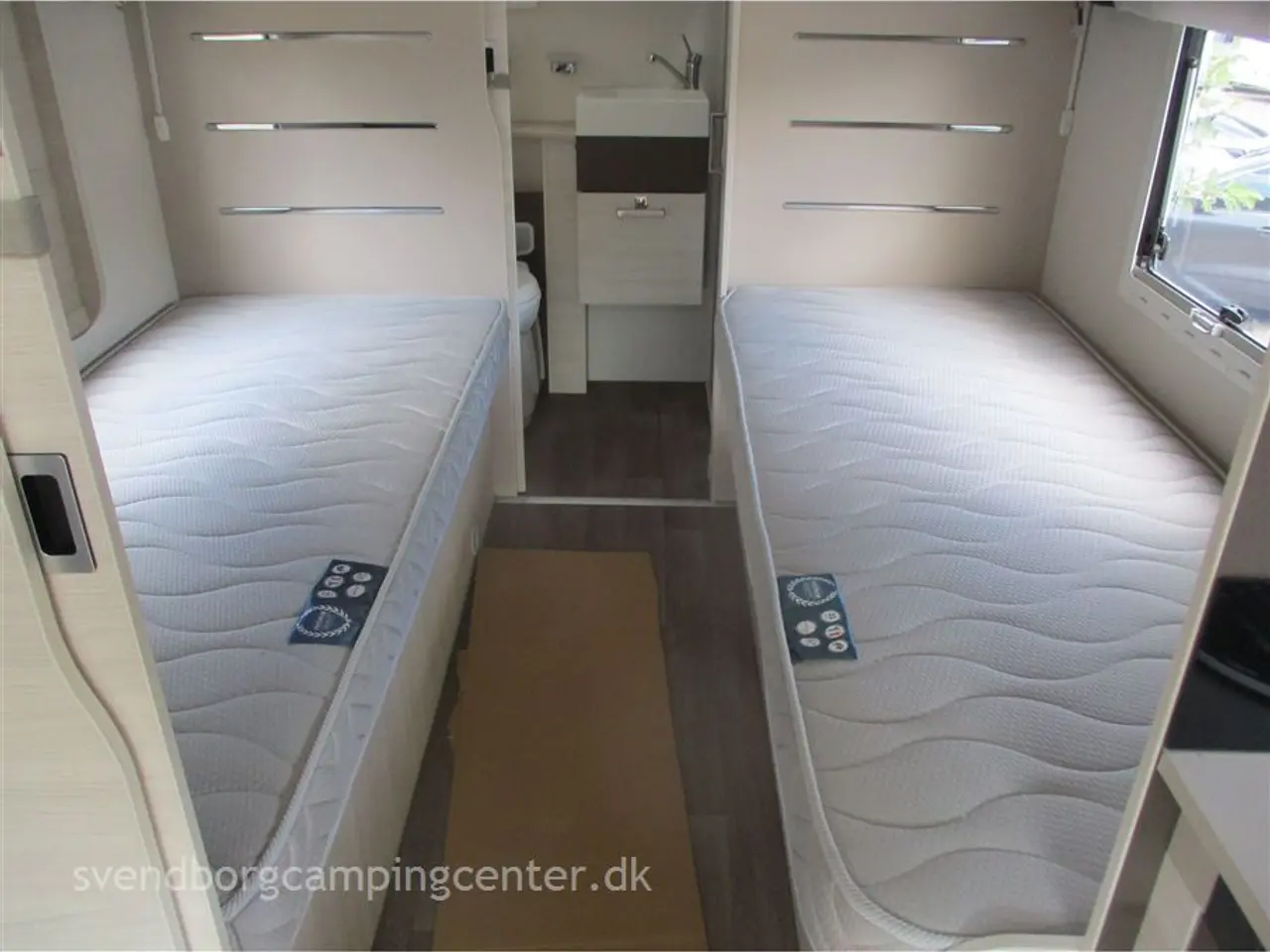 Billede 9 - 2019 - Chausson Welcome Premium 757 Meget velholdt