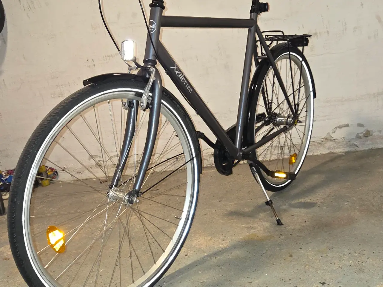 Billede 5 - X-ZITE 60cm str. 3 gear 