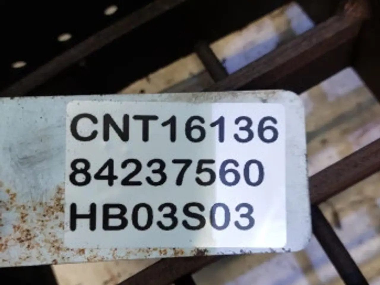 Billede 14 - Case 9240 Tærskebro 84237560