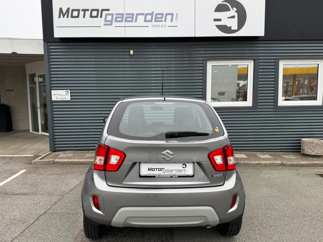 Billede 5 - Suzuki Ignis 1,2 mHybrid Club