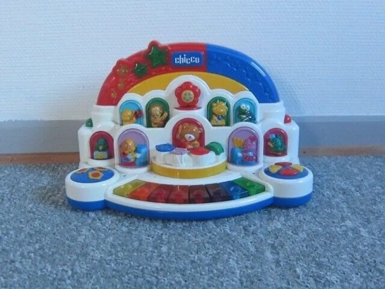 Billede 1 - Andet legetøj, Dyreorgel, Chicco