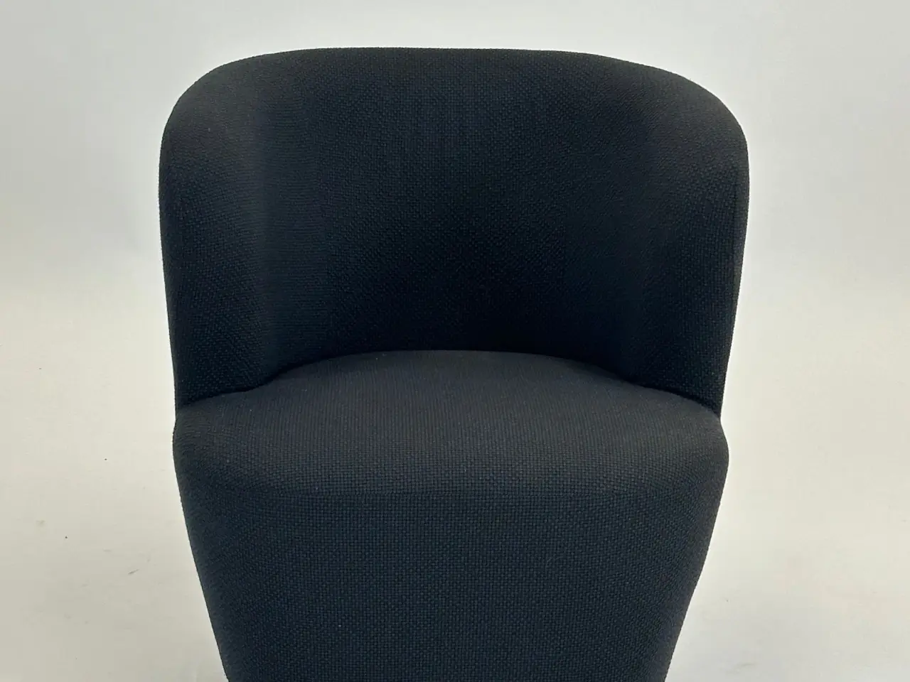 Billede 3 - GUBI Stay Loungestol – Sort