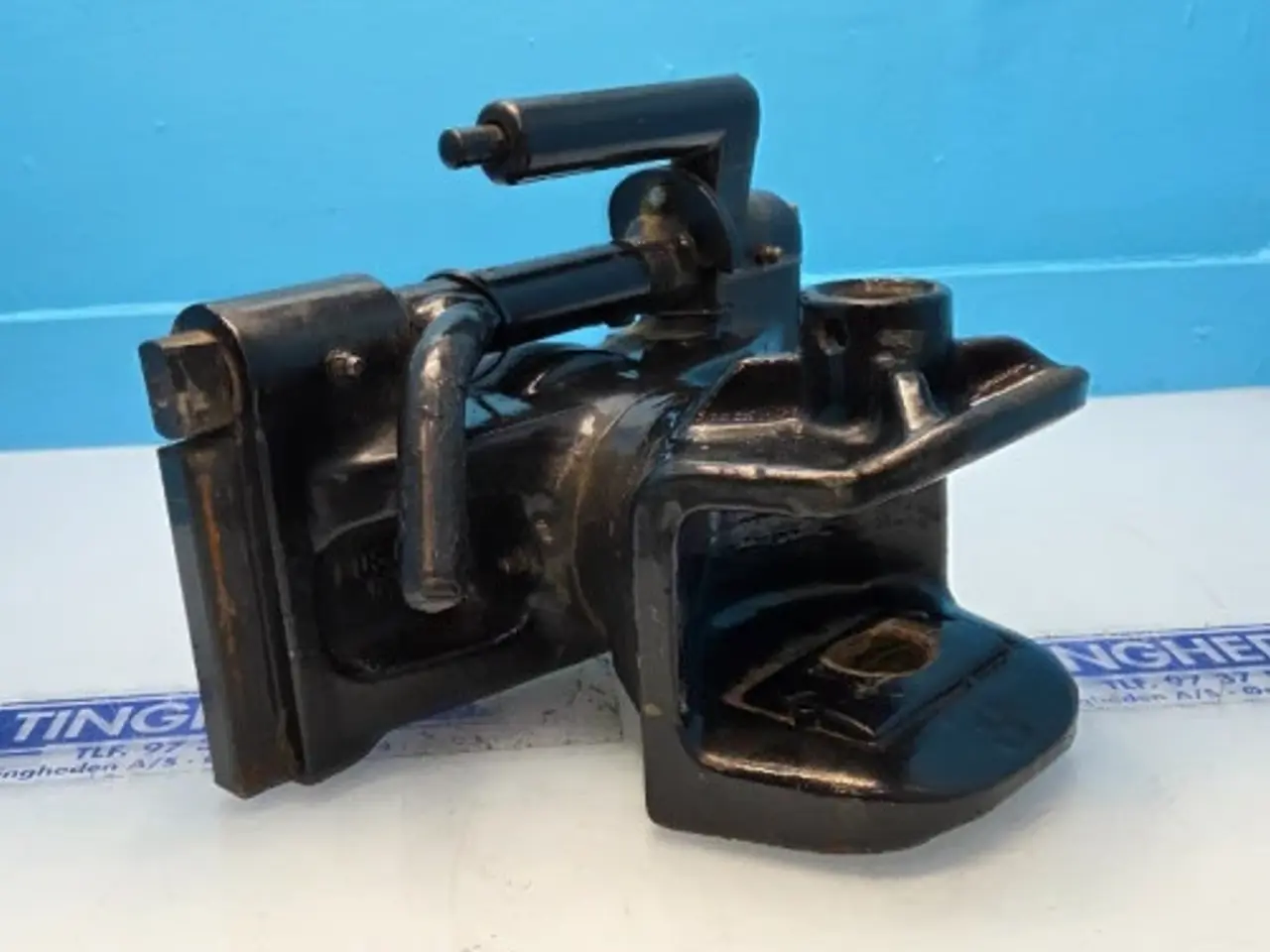 Billede 13 - New Holland T7.175 Hitch 82027298