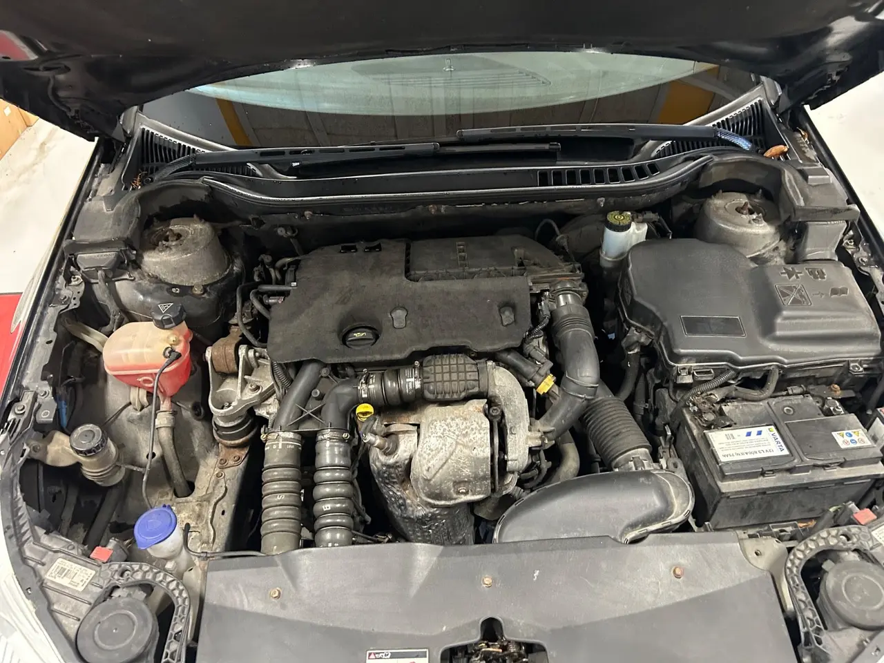 Billede 11 - Citroën C5 1,6 HDi 112 Seduction Tourer