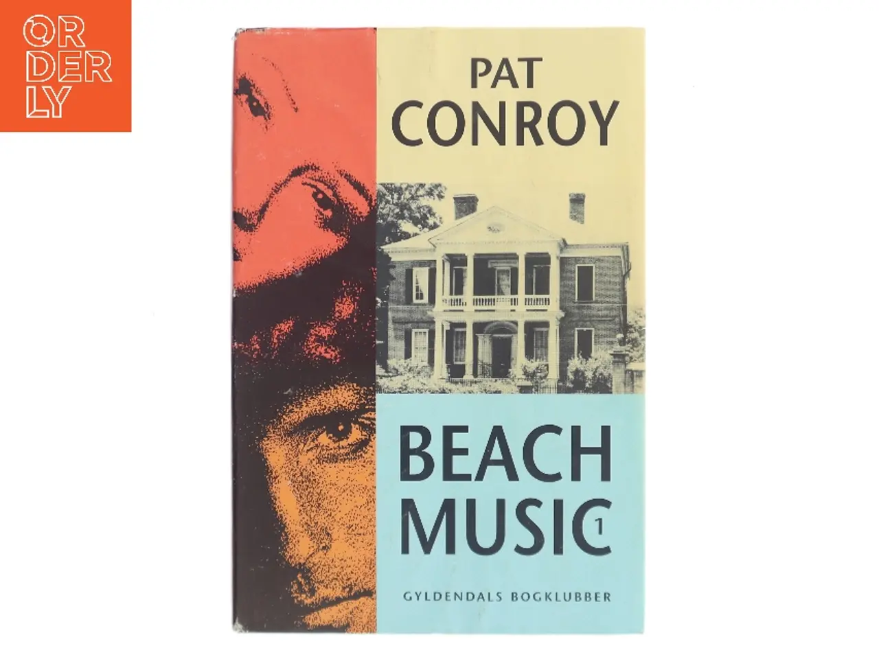 Billede 1 - Beach Music 1 af Pat Conroy (Bog)