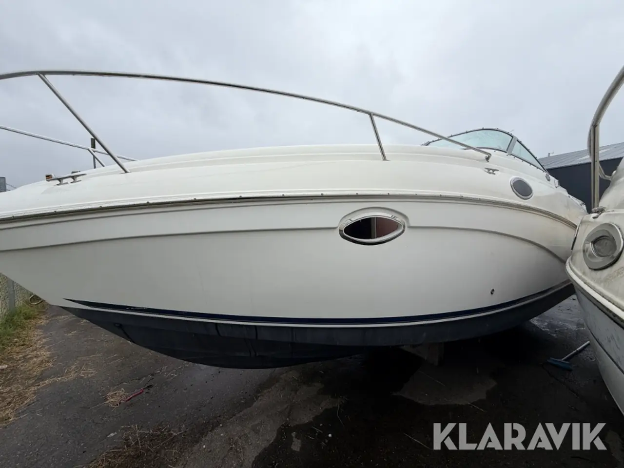 Billede 8 - Motorbåd Rinker 250 26 fod
