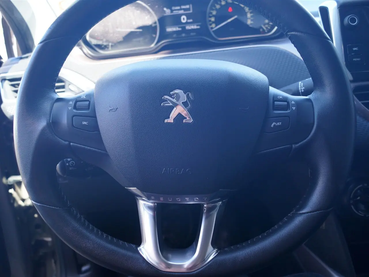 Billede 18 - Peugeot 2008 1,2 VTi Active 82HK