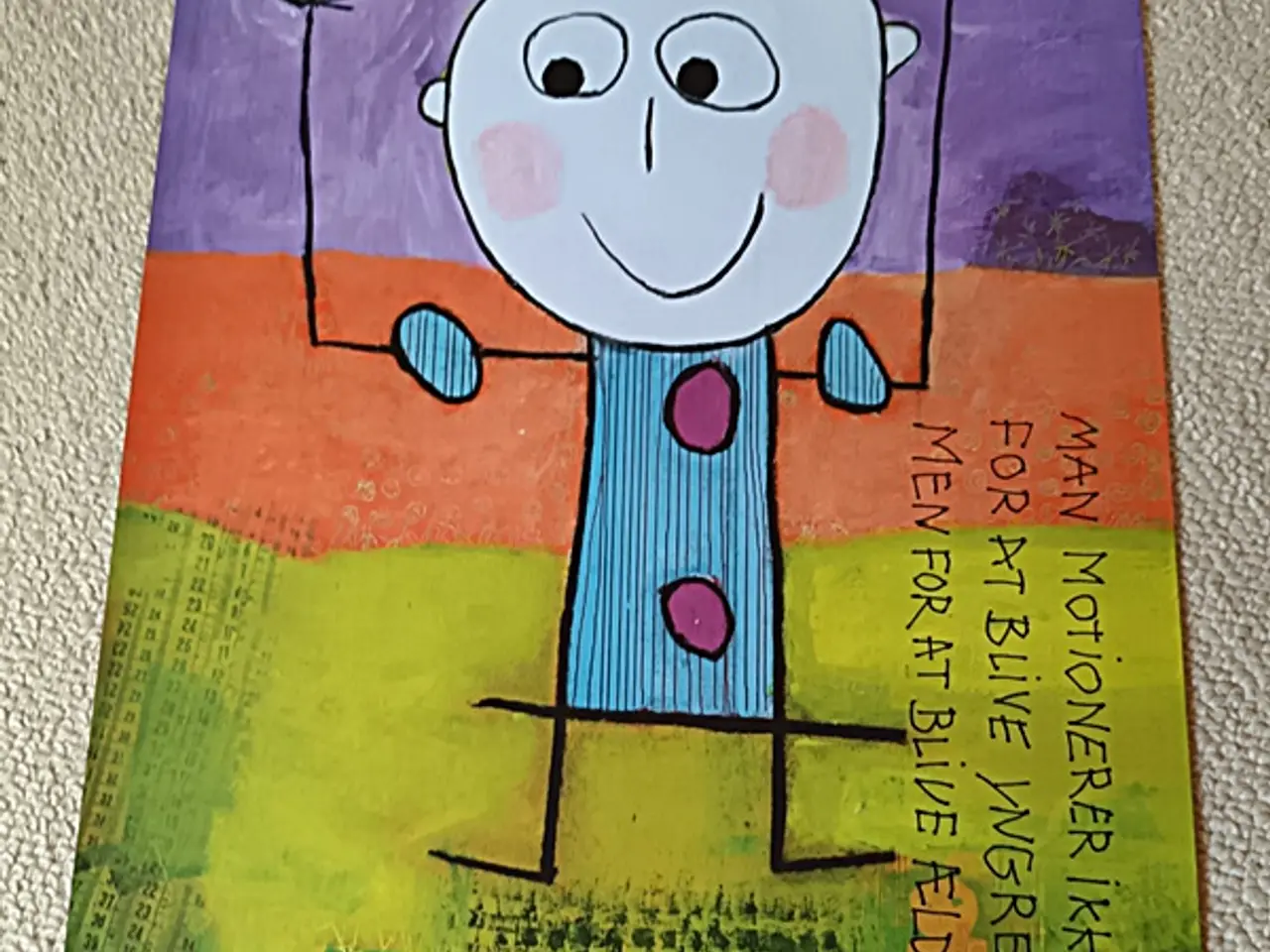 Billede 14 - Plakater, Marianne Hougaard