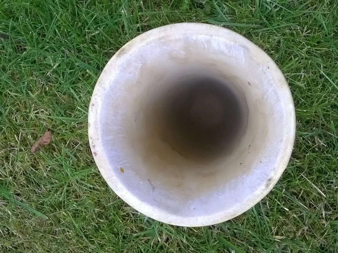 Billede 6 - Kirkegård grav vase