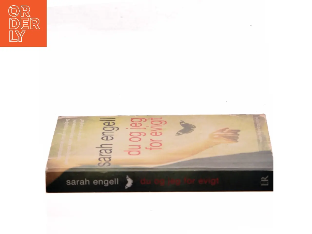 Billede 2 - Du og jeg for evigt : roman af Sarah Engell (Bog)
