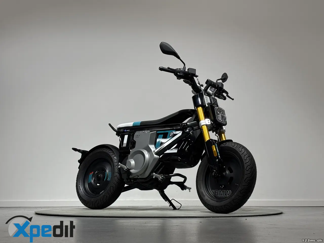 Billede 3 - BMW CE 02 AM