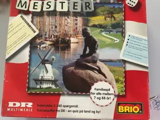 Danmarks mester