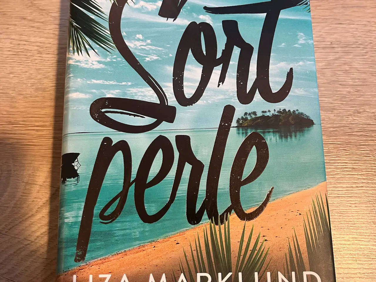 Billede 1 - Sort Perle af Liza Marklund