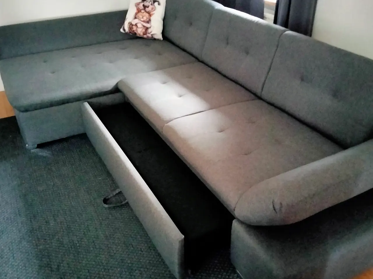 Billede 3 - Ny Sovesofa