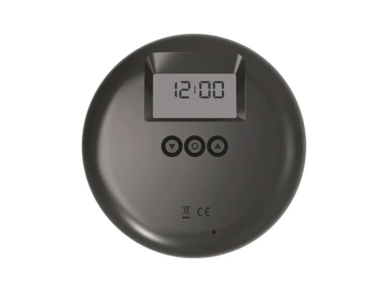 Billede 3 - Elektronisk P-skive Park Solar FS38