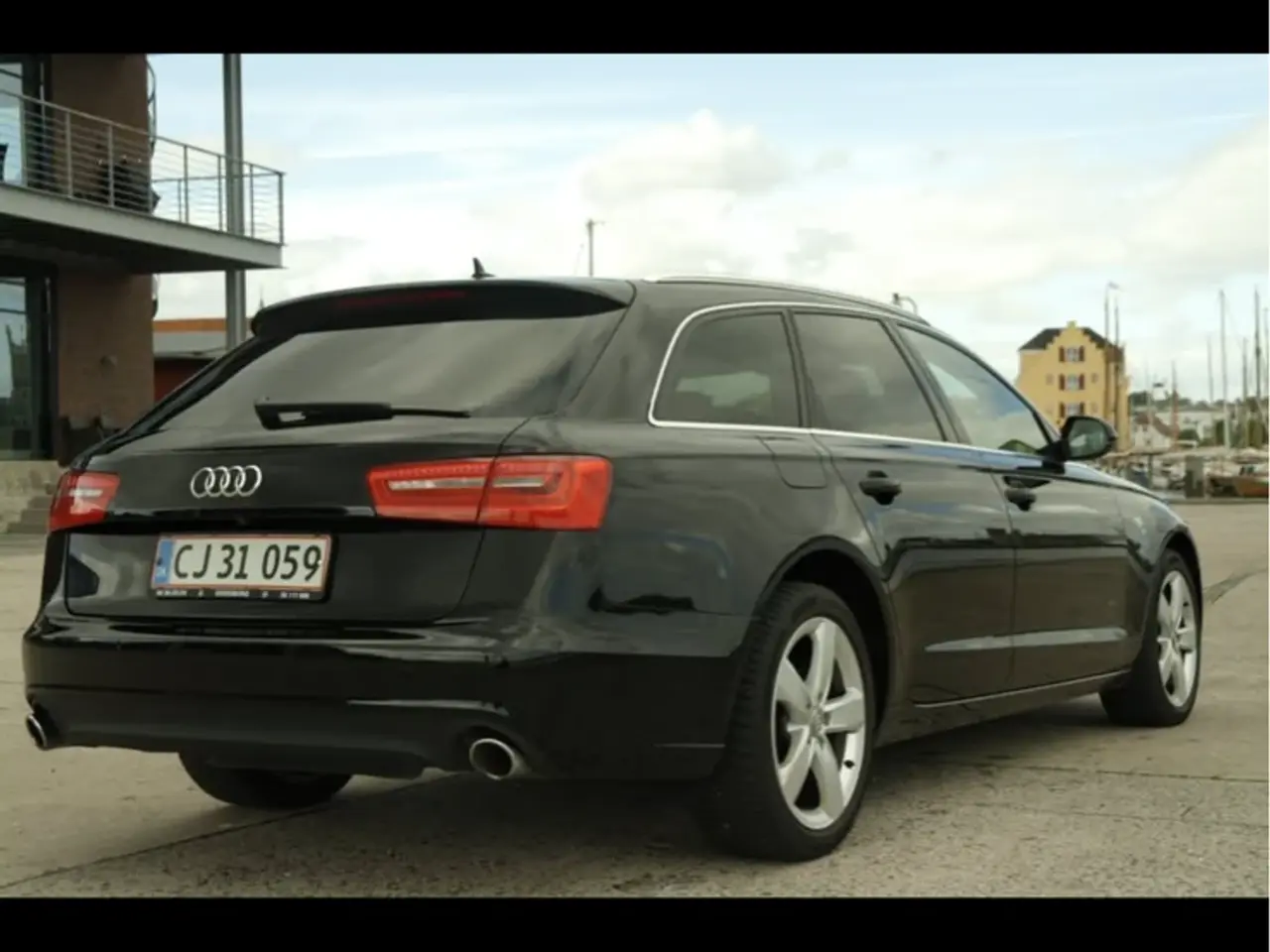 Billede 6 - Audi A6 C7 Avant 3.0TDI Quattro