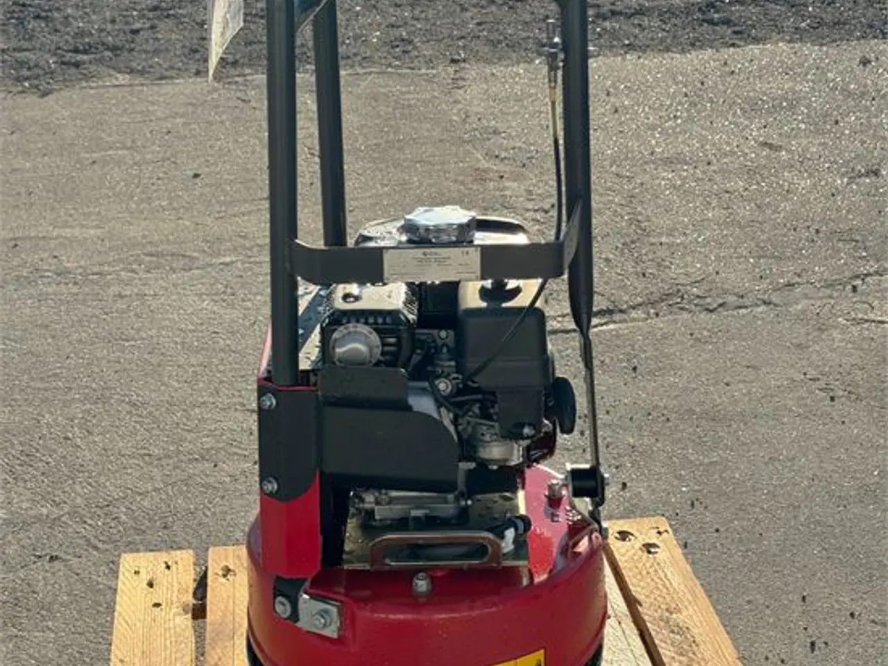 Billede 3 - Chicago Pneumatic KMR11 - 96 kg