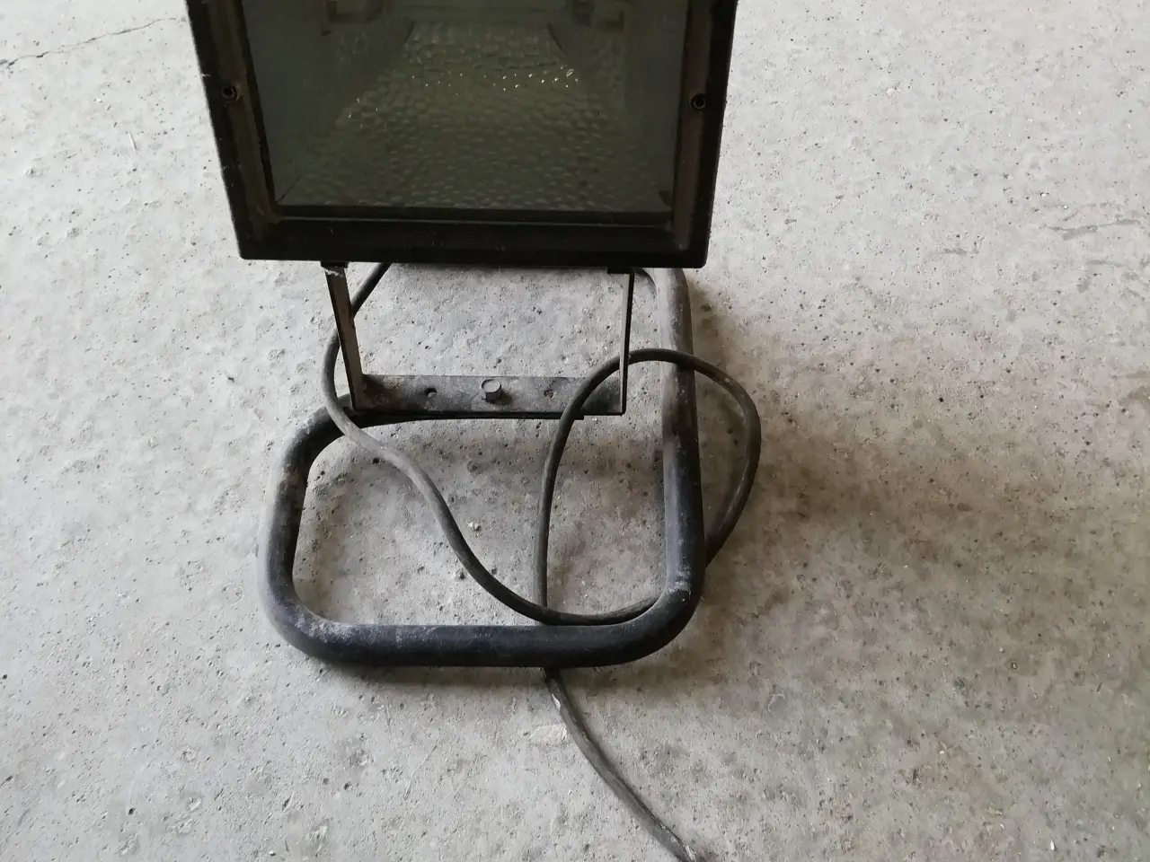 Billede 1 - Arbejdslampe