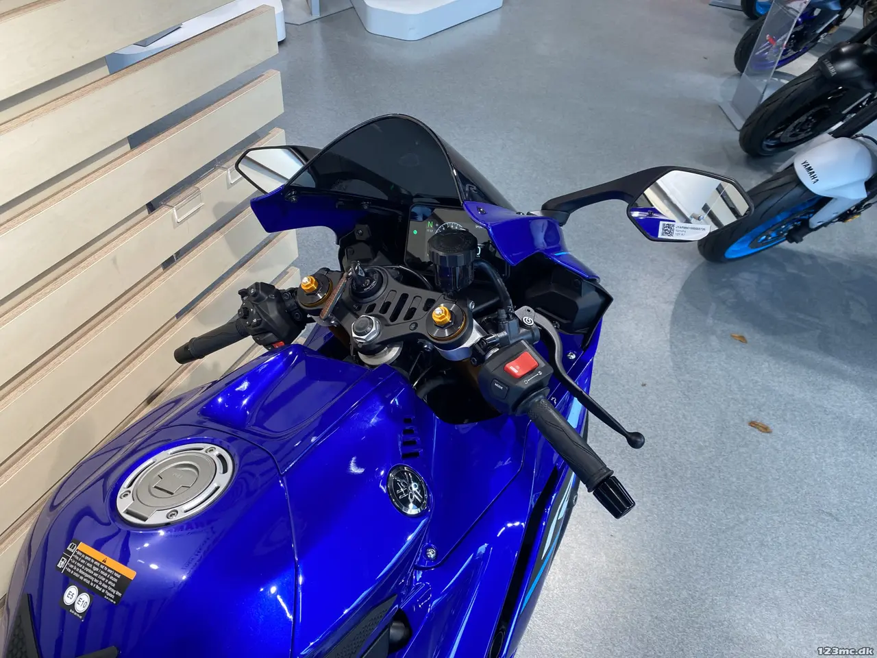 Billede 10 - Yamaha YZF R7