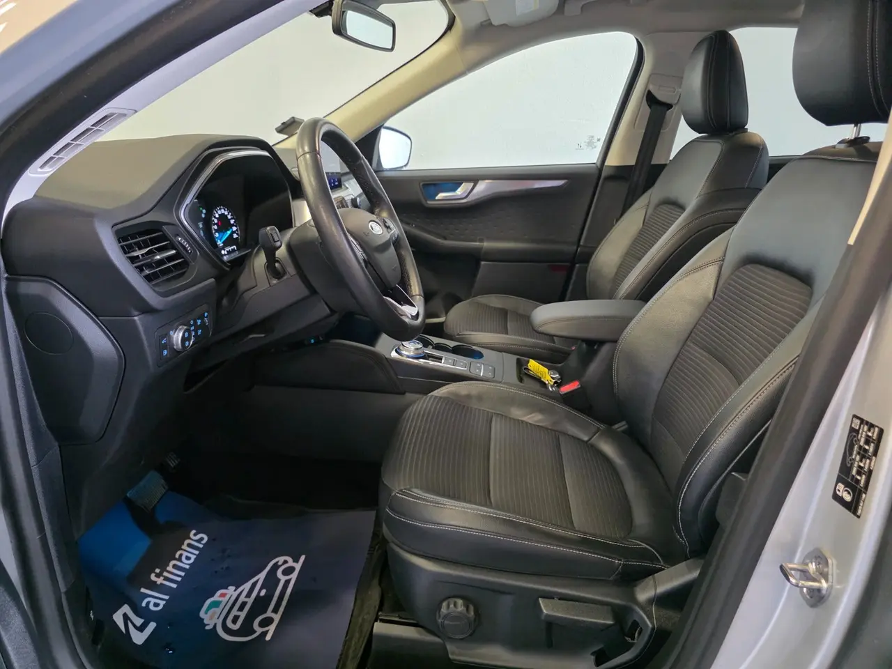 Billede 17 - Ford Kuga 2,5 PHEV Titanium X CVT