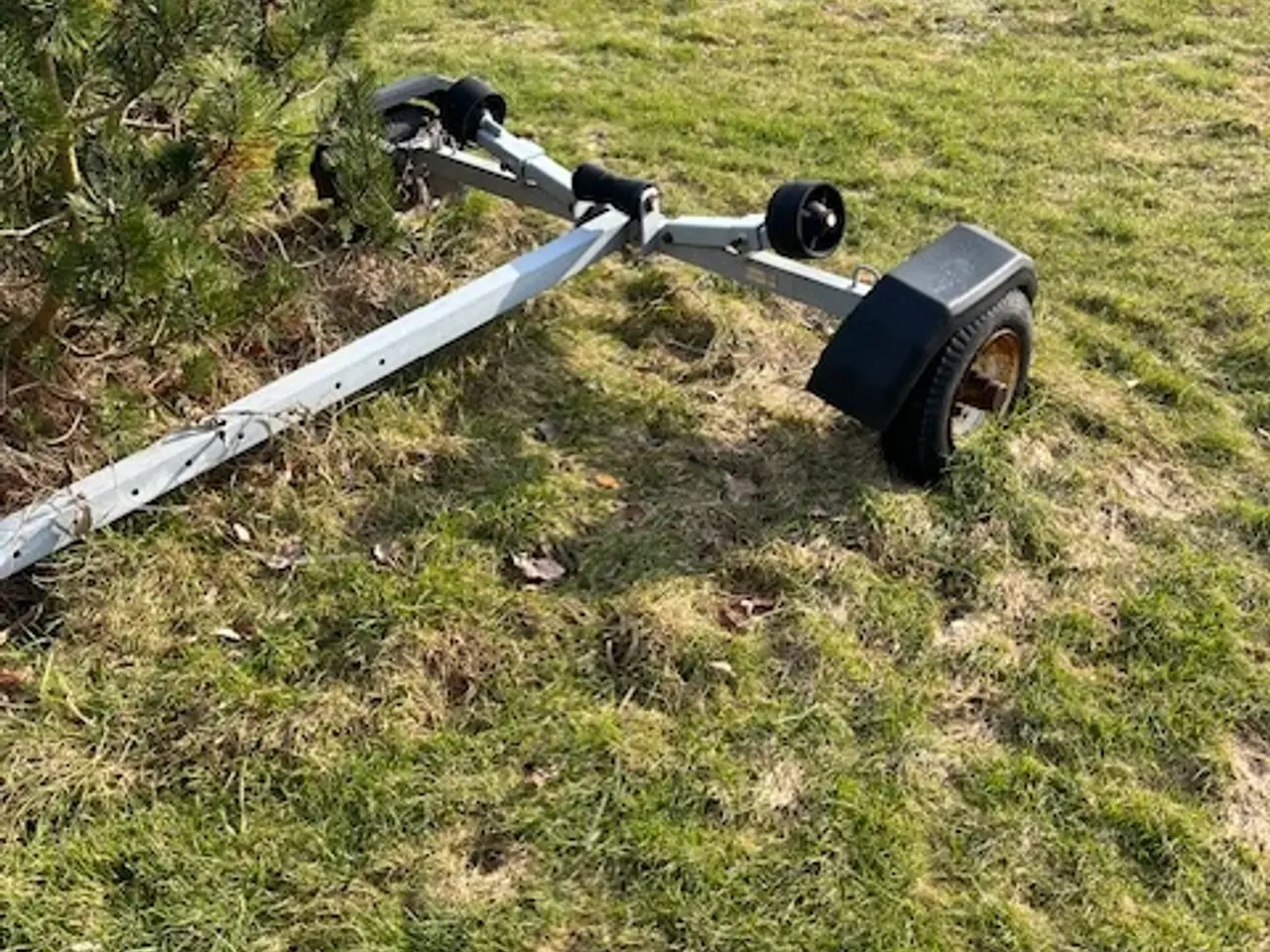 Billede 3 - Bådtrailer sælges ny pris