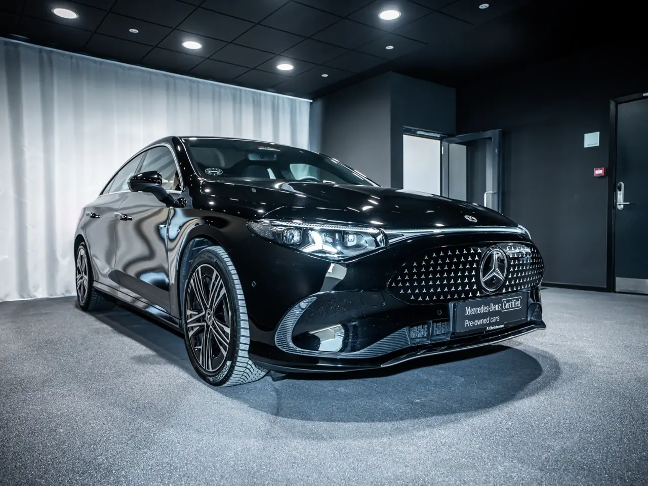 Billede 3 - Mercedes CLA250+  EQ Progressive Advance Plus