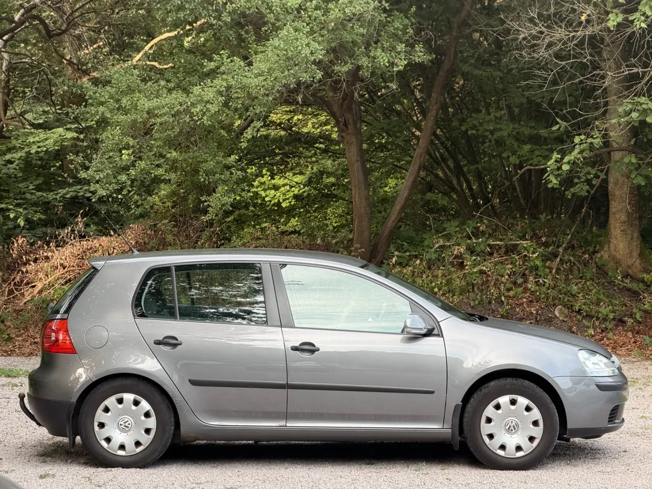 Billede 4 - VW Golf V 1,6 Comfortline