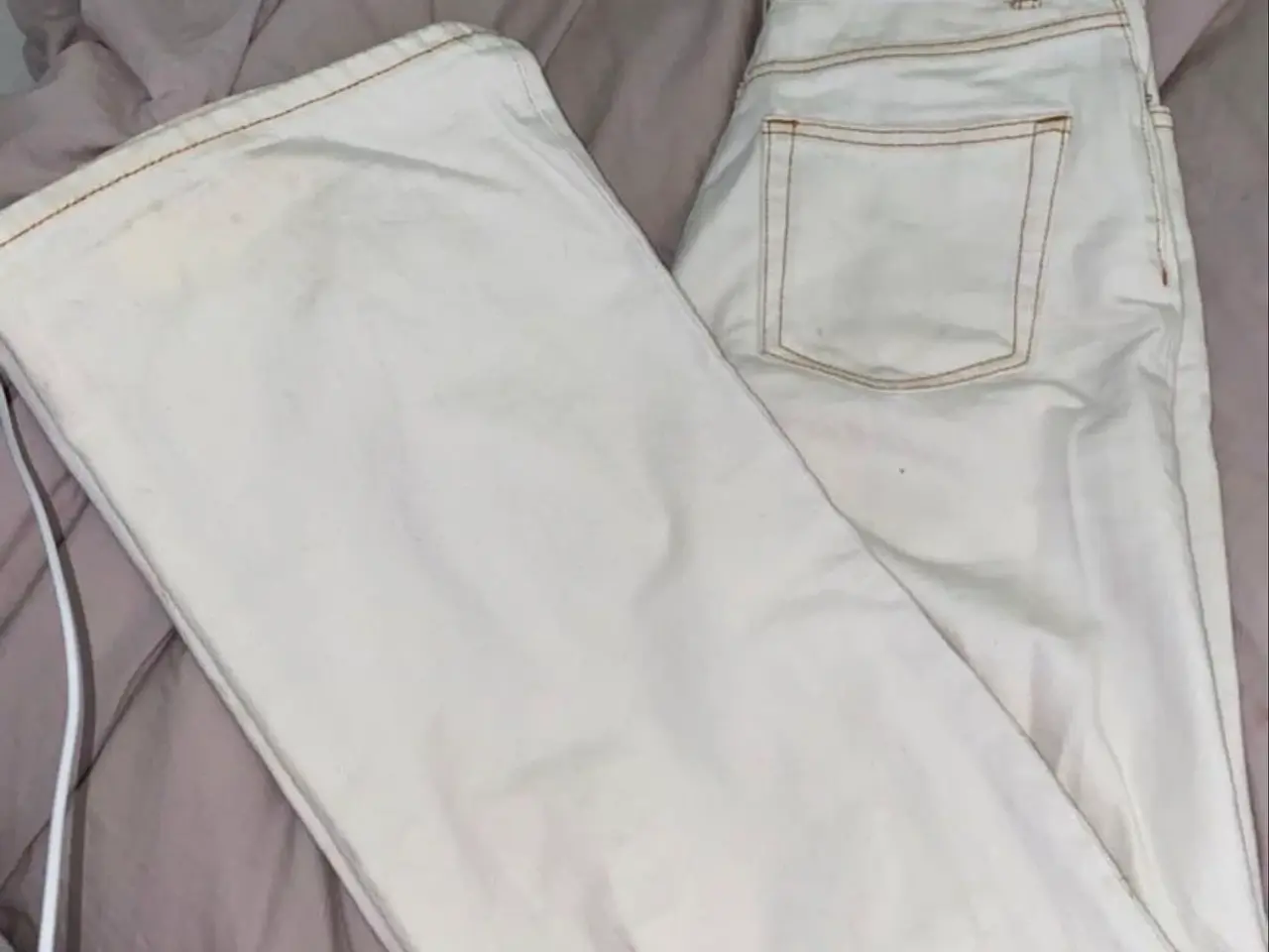 Billede 5 - Jeans i str s