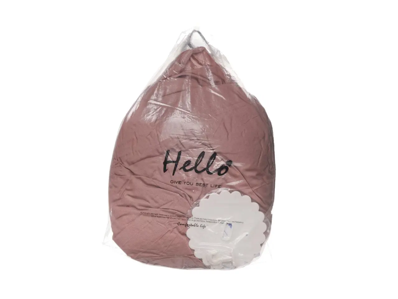 Billede 4 - Sengehimmel / baldakin til børneværelse - tipi-look, rosa