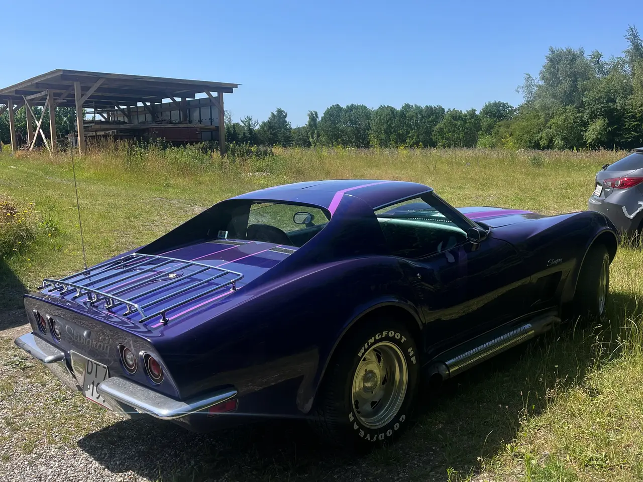Billede 2 - Chevrolet Corvette C3 Targa 5.7L 1973