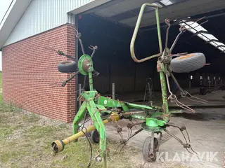 Høvender Deutz-fahr 6 meter
