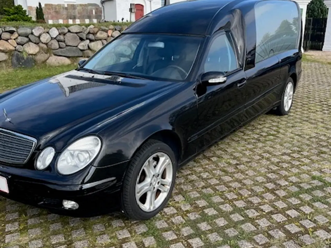 Billede 1 - Rustvogn Mercedes E270 CDI Aut. BINZ