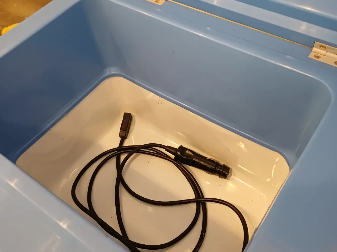 Billede 5 - Køleboxe 12 v køl/varme.