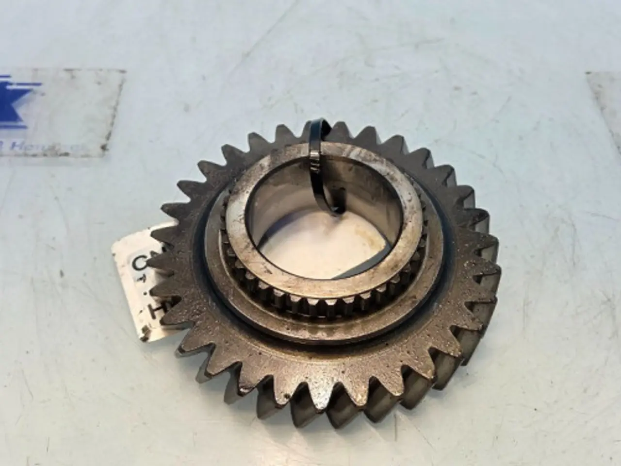 Billede 6 - Massey Ferguson 3060 Tandhjul 3387172M2