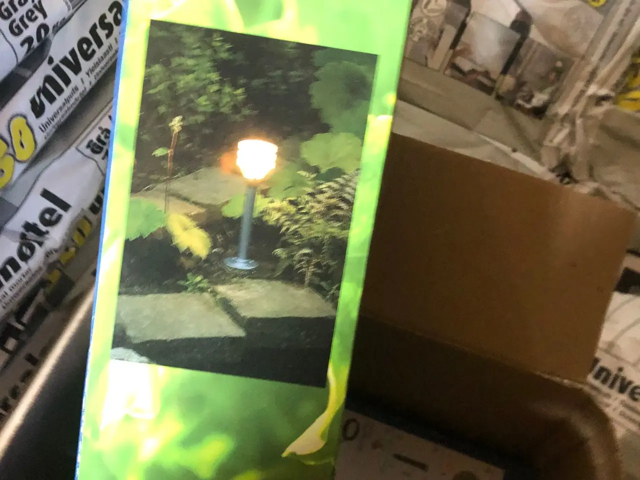Billede 3 - Lampe