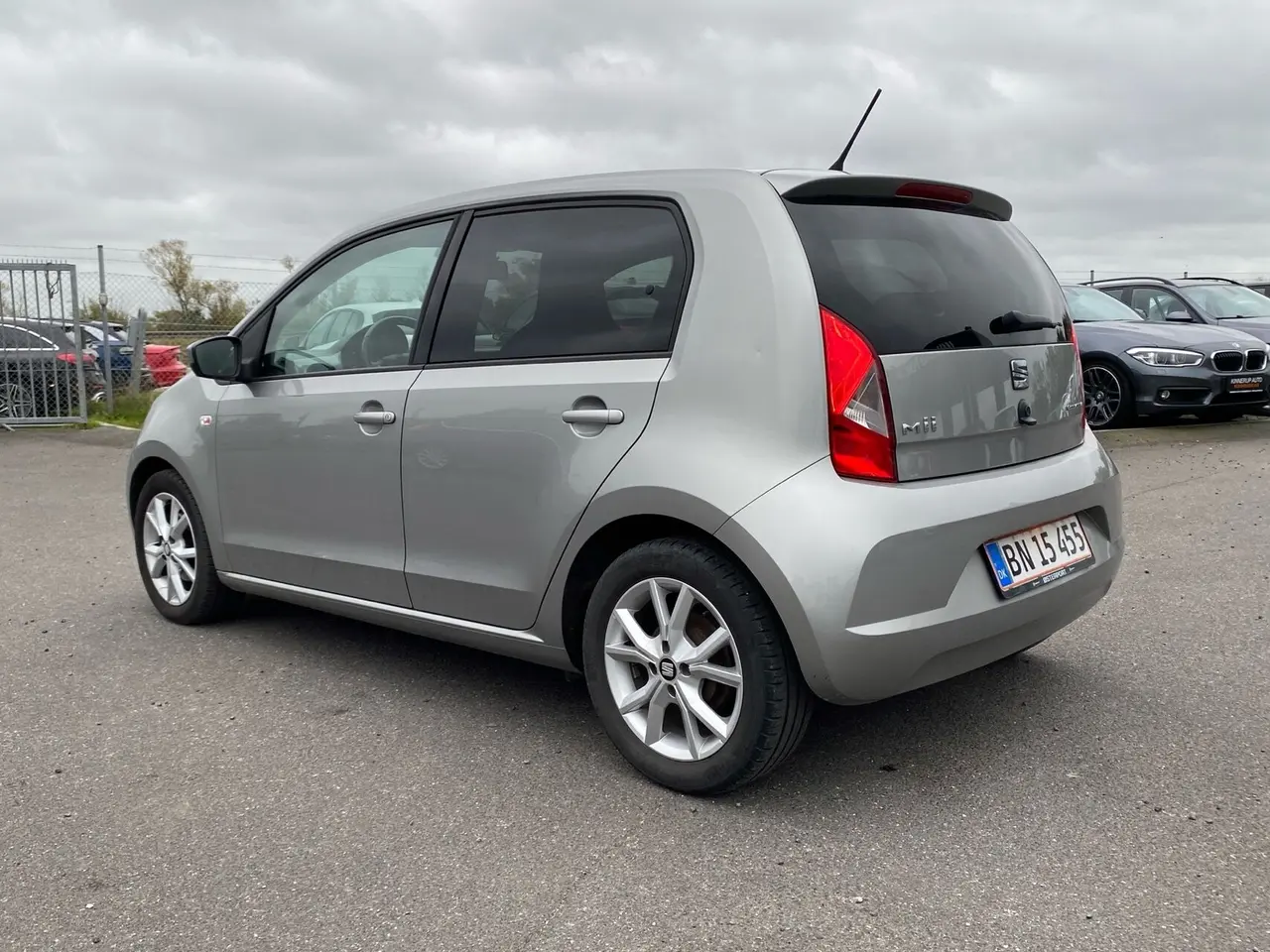 Billede 4 - Seat Mii 1,0 MPI Sport Start/Stop 60HK 5d