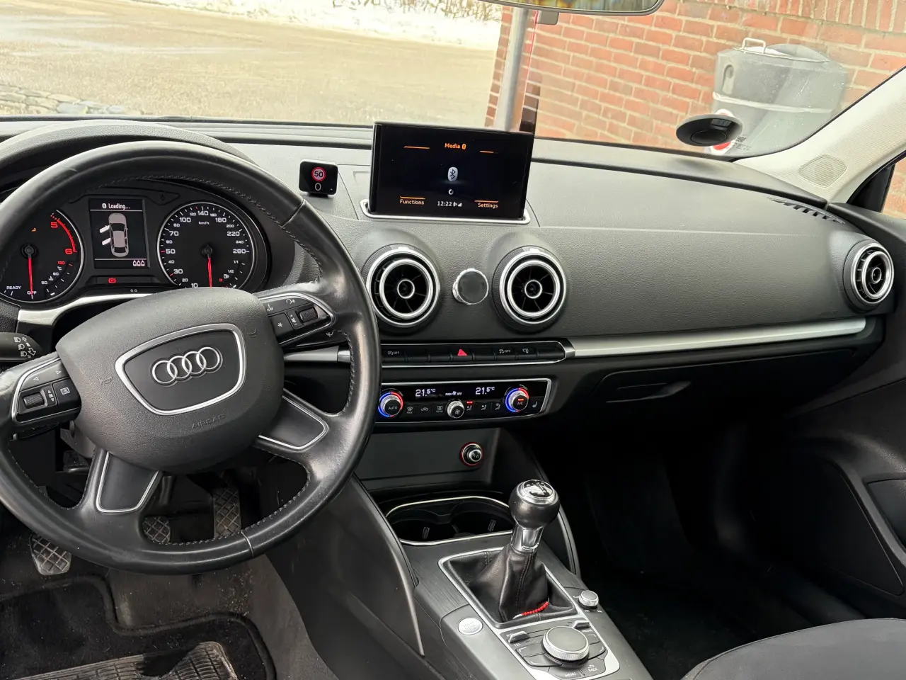 Billede 8 - Audi A3 Limousine (2016)