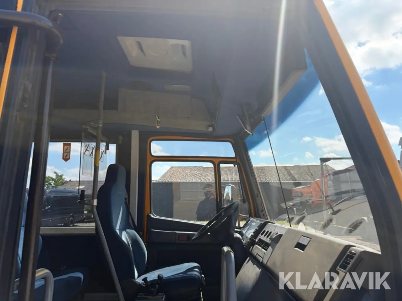 Billede 11 - Bus Mercedes 815D